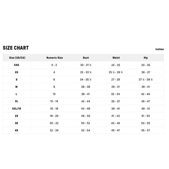 Fabletics Black Joggers with Red Accents - Picture 11 of 11